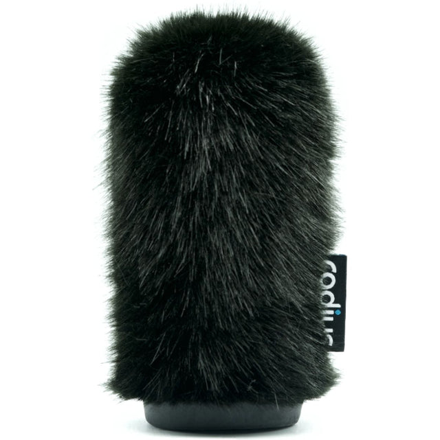 Radius 15cm Nimbus Windshield (19/22) Black Fur