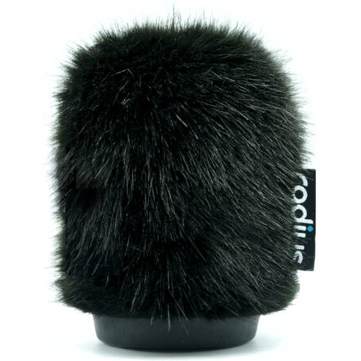 Radius 18cm Nimbus Windshield (19/22) Black Fur