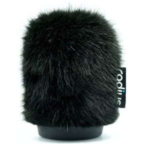 Radius 18cm Nimbus Windshield (19/22) Black Fur