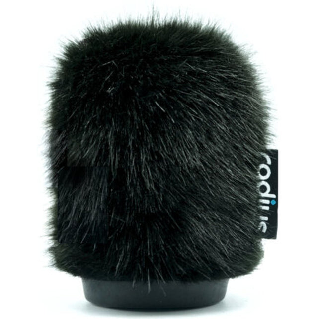 Radius 18cm Nimbus Windshield (19/22) Black Fur
