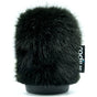 Radius 18cm Nimbus Windshield (19/22) Black Fur