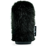 Radius 18cm Nimbus Windshield (24/25) Black Fur - image 2 of 2