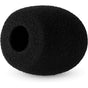 Radius Shotgun Mic Foam Windshield 5cm Std Hole