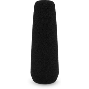 Radius Shotgun Mic Foam Windshield 12cm Std Hole