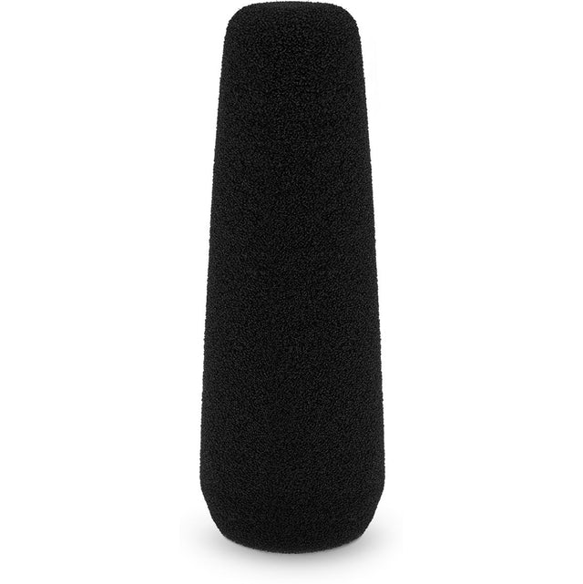 Radius Shotgun Mic Foam Windshield 12cm Std Hole
