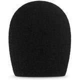 Radius Handheld Mic Foam Windshield 4.0cm X 55mm Hole