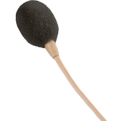 Radius Lavalier Mic Foam Windshields Black Pack Of 5 - image 2 of 2