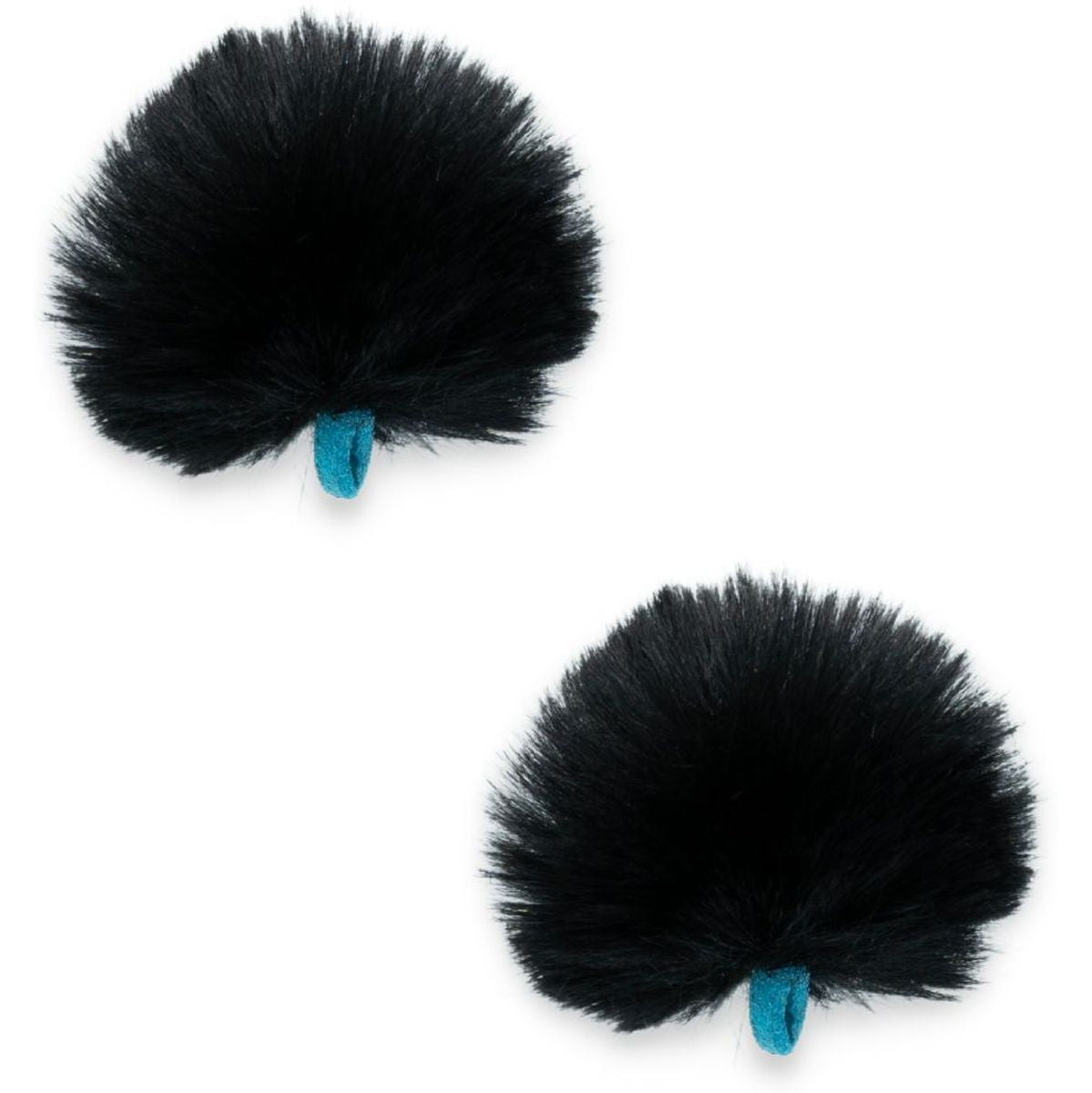 Radius Urchin LAV Windshield Black (Pair)
