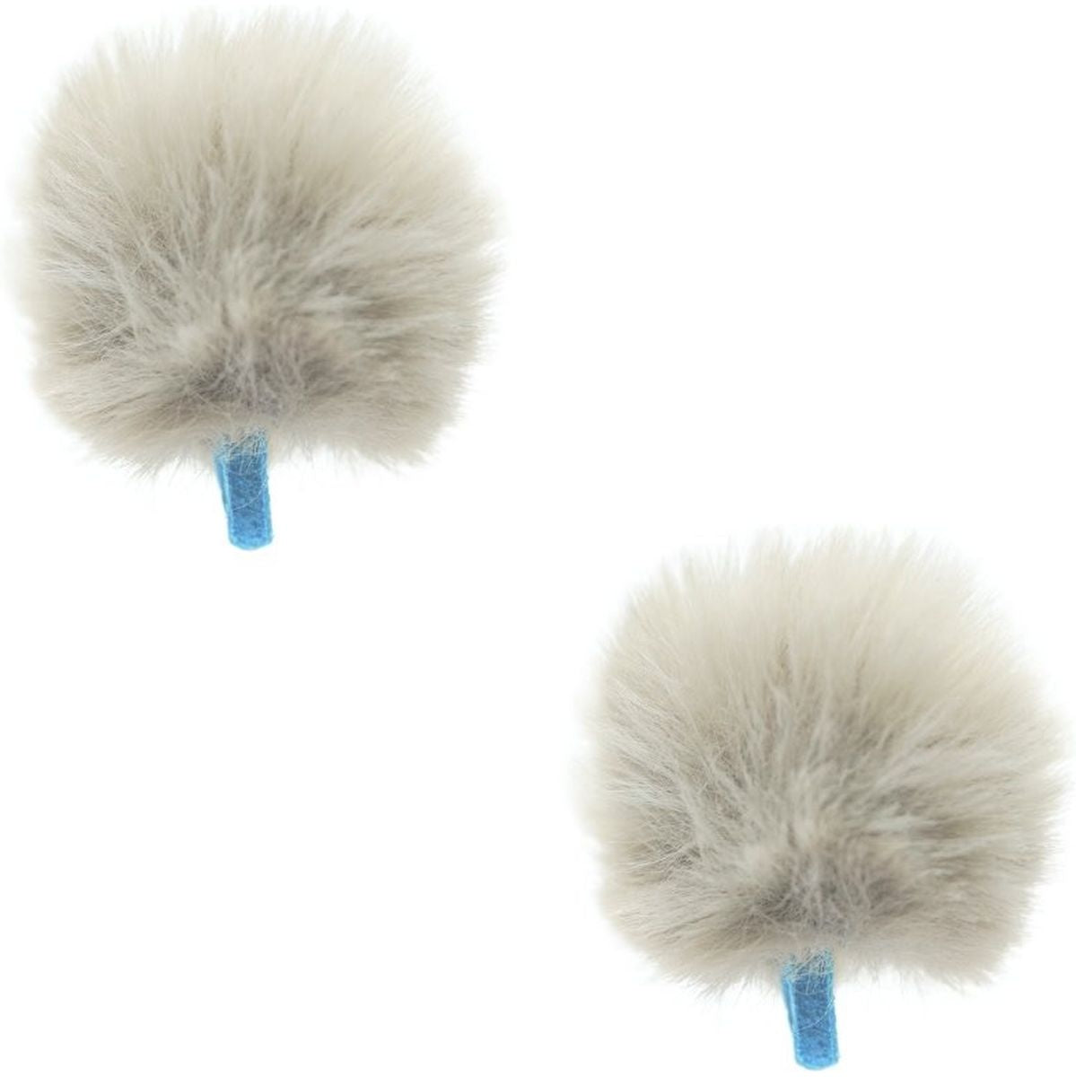 Radius Mini Urchin LAV Windshield White (Pair)