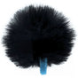 Radius Puffer Urchin LAV Windshield Foam Core Black (Single)