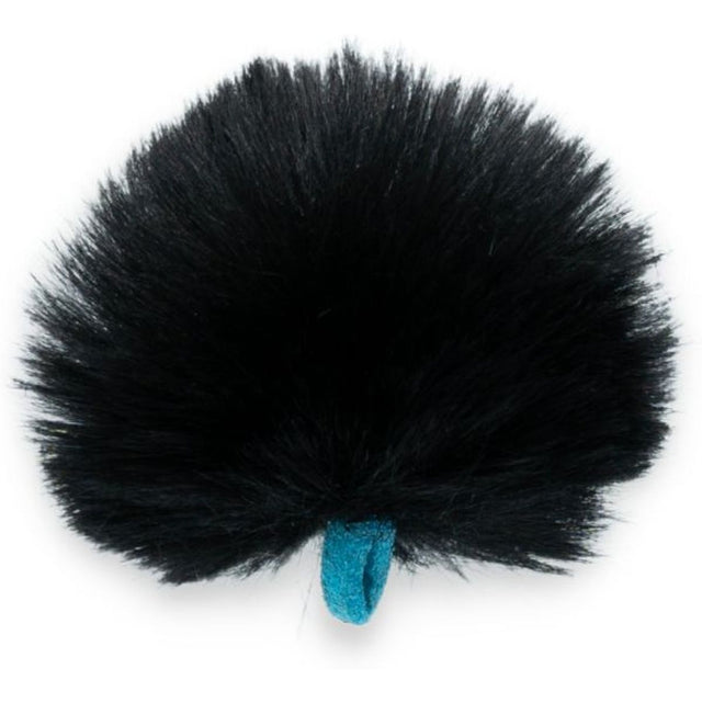 Radius Large Hole Urchin LAV Windshield Black (Single)