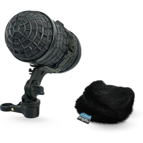 Radius Mini-Alto 115 & RAD-2 Kit (No Cable) Black Fur