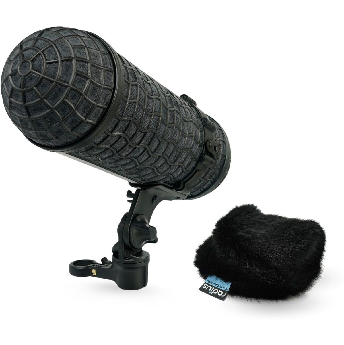 Radius Mini-Alto 210 & RAD-2 Kit (No Cable) Black Fur - image 2 of 3