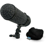 Radius Mini-Alto 210 & RAD-2 Kit (No Cable) Black Fur - image 2 of 3