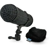 Radius Mini-Alto 250 RAD-2 Kit & PG Handle (No Cable) Black Fur