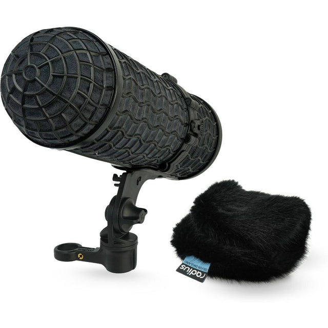 Radius Mini-Alto 250 RAD-2 Kit & PG Handle (No Cable) Black Fur