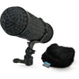 Radius Mini-Alto 250 RAD-2 Kit & PG Handle (No Cable) Black Fur