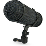 Radius Mini-Alto 250 RAD-2 Kit PG Handle & 3-PIN XLR Cable Black Fur - image 3 of 3