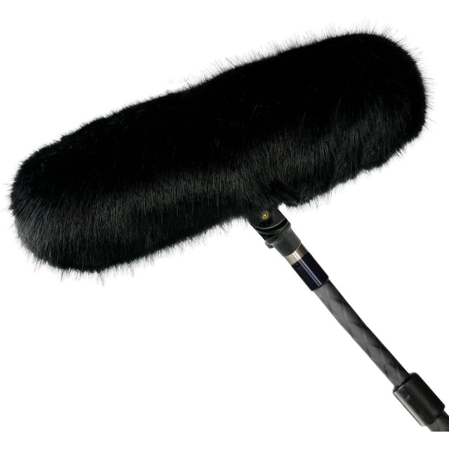 Radius Mini-Alto 280 RAD-2 Kit PG Handle & 3-PIN XLR Cable Black Fur