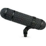 Radius Mini-Alto 280 RAD-2 Kit PG Handle & 3-PIN XLR Cable Black Fur - image 3 of 3