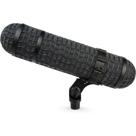 Radius Mini-Alto 280 RAD-2 Kit PG Handle & 3-PIN XLR Cable Black Fur - image 3 of 3
