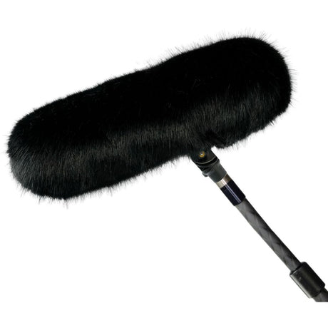 Radius Mini-Alto 300 RAD-2 Kit PG Handle & 3-PIN XLR Cable Black Fur - image 2 of 3