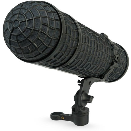 Radius Mini-Alto 300 RAD-2 Kit PG Handle & 3-PIN XLR Cable Black Fur - image 3 of 3
