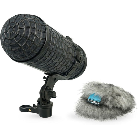 Radius Mini-Alto 180 & RAD-2 Kit (No Cable) Grey Fur - image 3 of 3