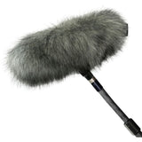 Radius Mini-Alto 250 RAD-2 Kit & PG Handle (No Cable) Grey Fur - image 2 of 3