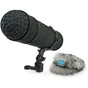 Radius Mini-Alto 300 RAD-2 Kit & PG Handle (No Cable) Grey Fur