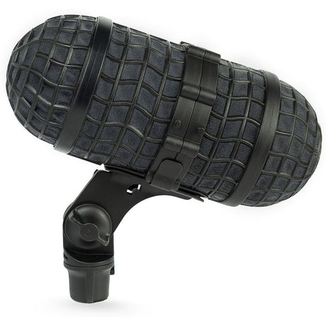 Radius Mini-Alto 115 & RAD-2 Kit w/ 3-PIN XLR Cable Grey Fur - image 2 of 3