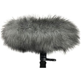 Radius Mini-Alto 210 & RAD-2 Kit w/ 3-PIN XLR Cable Grey Fur - image 3 of 3