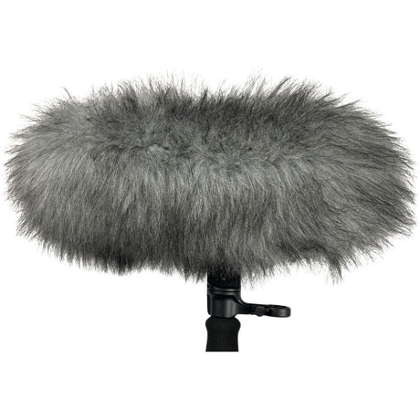 Radius Mini-Alto 210 & RAD-2 Kit w/ 3-PIN XLR Cable Grey Fur - image 3 of 3