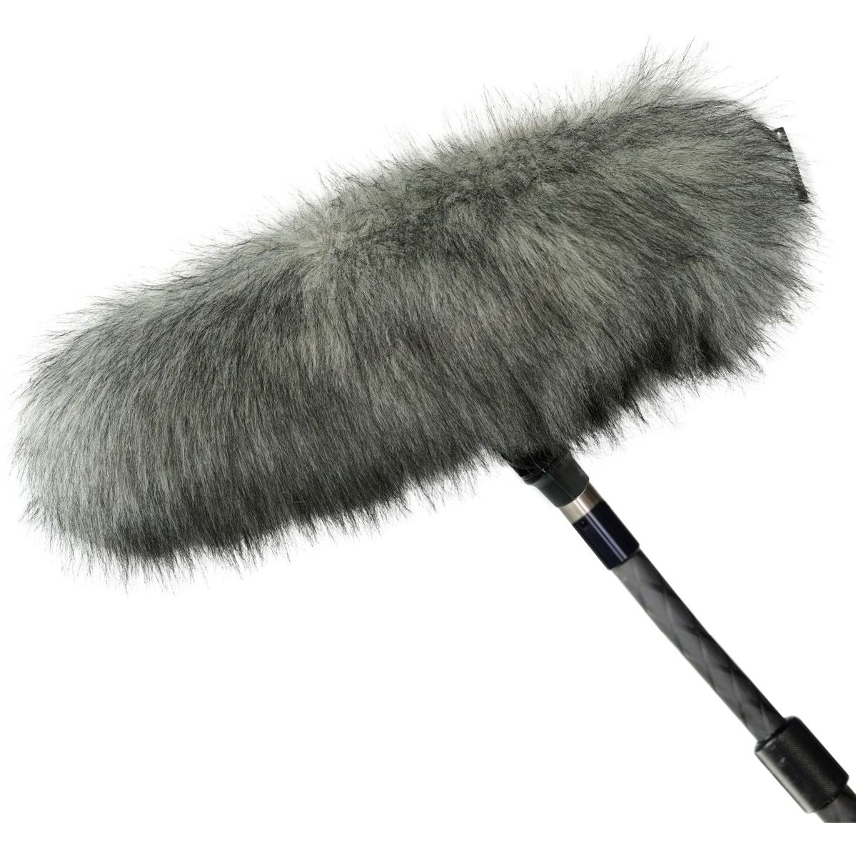 Radius Mini-Alto 280 RAD-2 Kit PG Handle & 3-PIN XLR Cable Grey Fur - image 2 of 3