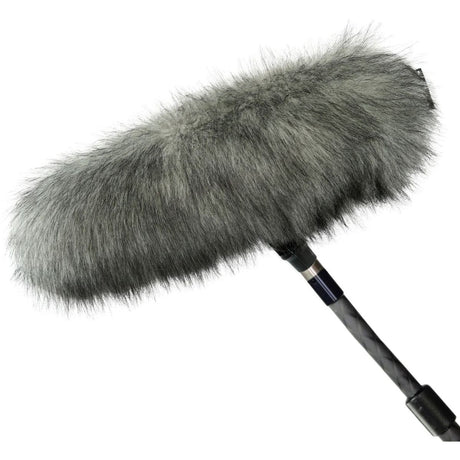 Radius Mini-Alto 280 RAD-2 Kit PG Handle & 3-PIN XLR Cable Grey Fur - image 2 of 3