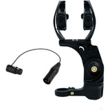 Radius RAD-1 Shock Mount Dark Edition w/ 3-PIN XLR Cable - image 2 of 3
