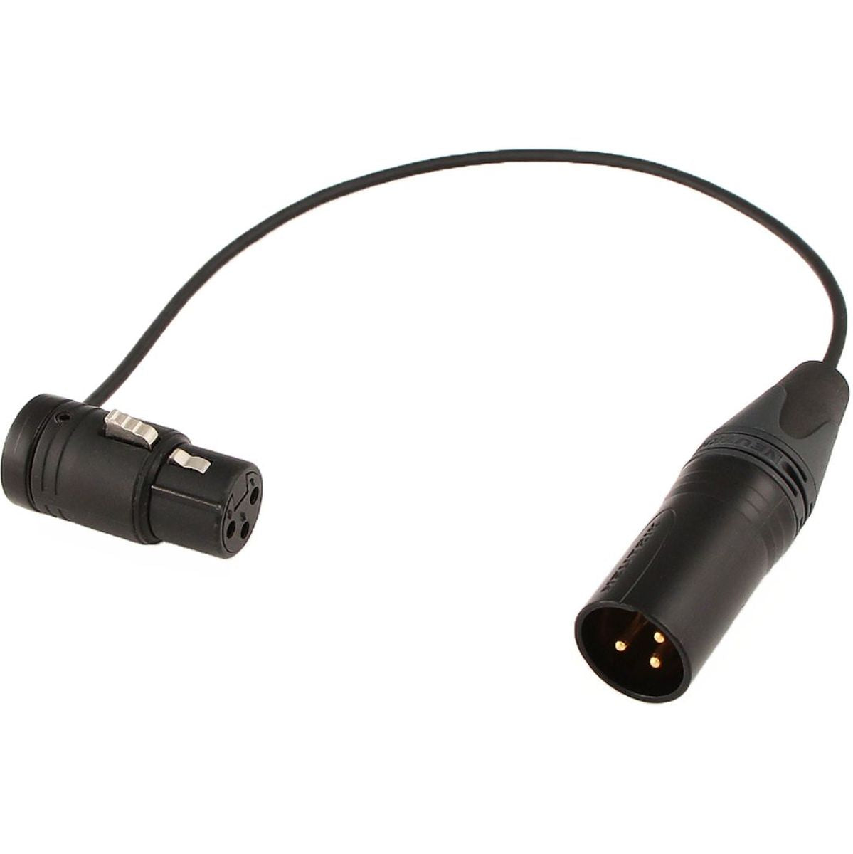 Radius RAD-1 Shock Mount Dark Edition w/ 3-PIN XLR Cable - image 3 of 3