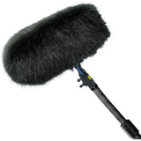 Radius Windcover For Cinela Cosi-L Black Fur