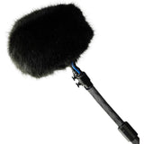 Radius Windcover For Cinela Cosi-XS Black Fur