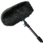 Radius Windcover For Cinela Cosi-XL Black Fur