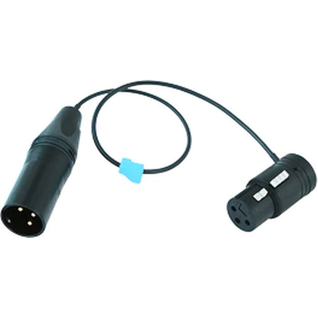 Radius Mini-Alto Thin 3-PIN XLR Cable Short 260mm