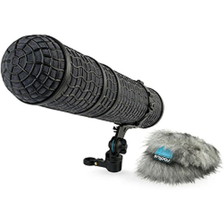 Radius Mini-Alto 410 RAD-2 Kit PG Handle (No Cable) Grey Fur