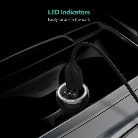 Ravpower 18W Total Output Car Charger - image 3 of 3
