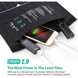 Ravpower 16W Dual USB Solar Panel - image 3 of 5