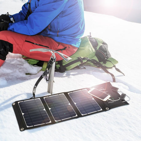 Ravpower 16W Dual USB Solar Panel - image 5 of 5