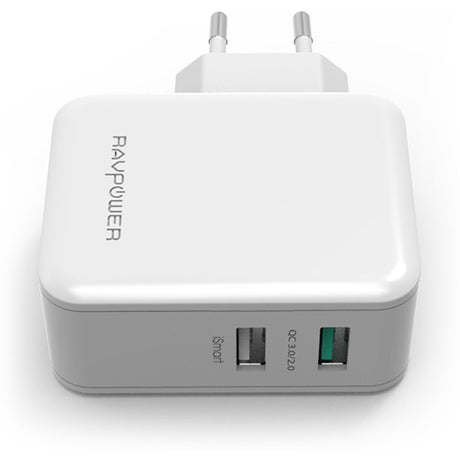 Ravpower RP-PC006 USB 30W Quick Charge 3.0 White - image 2 of 5