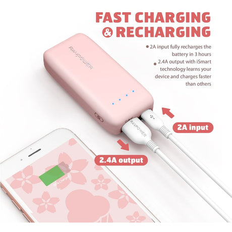 Ravpower PowerBank RAVPower RP-PB060 6700mAh - image 3 of 5