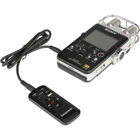 Saramonic RC-X Wired Remote Control For Zoom - image 4 of 5