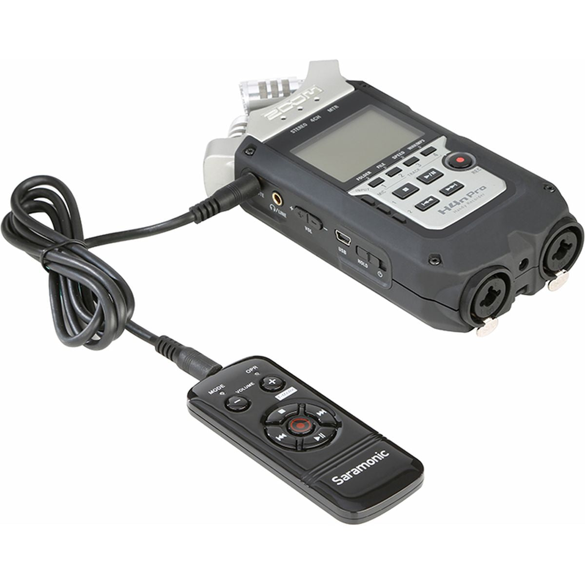 Saramonic RC-X Wired Remote Control For Zoom - image 5 of 5
