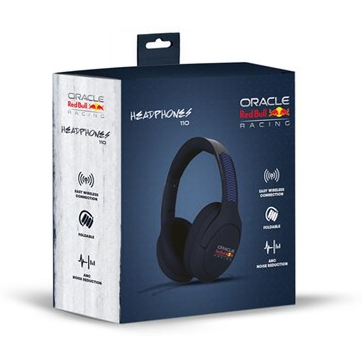 RedBull Headphones Anc Wireless And Foldable